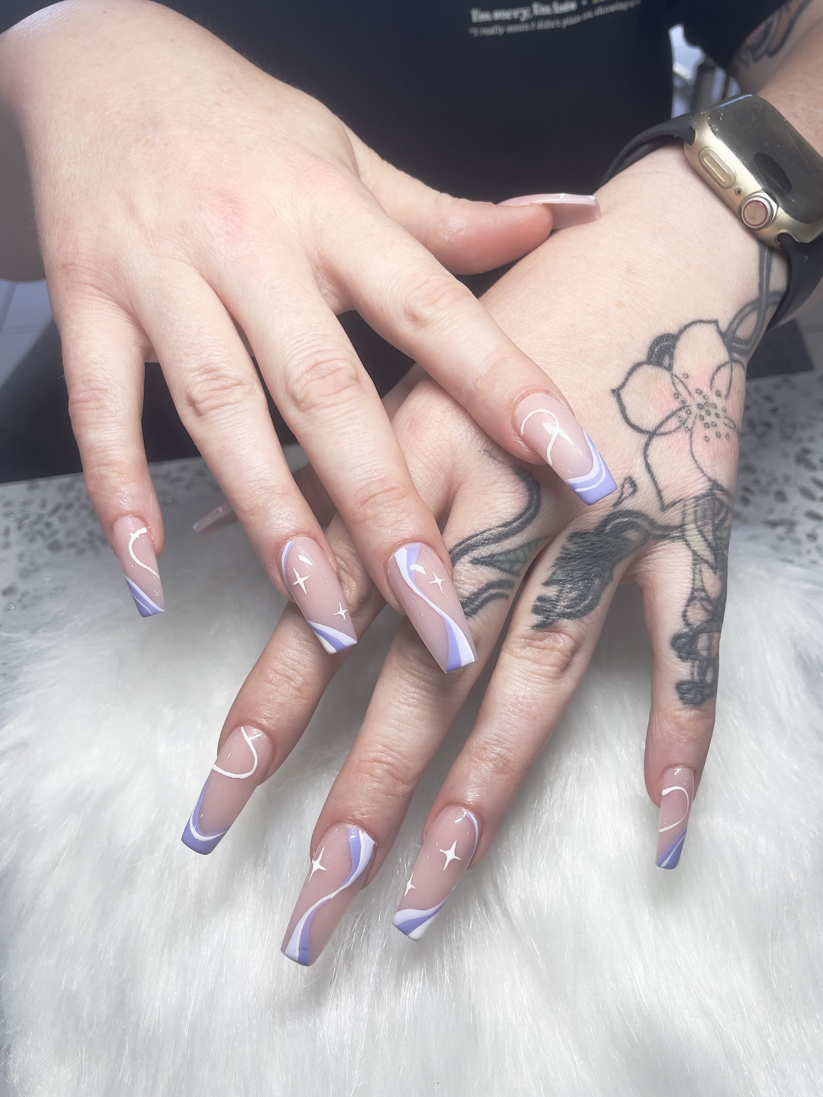 No.5 NAIL SPA nail work in Centennial, Colorado