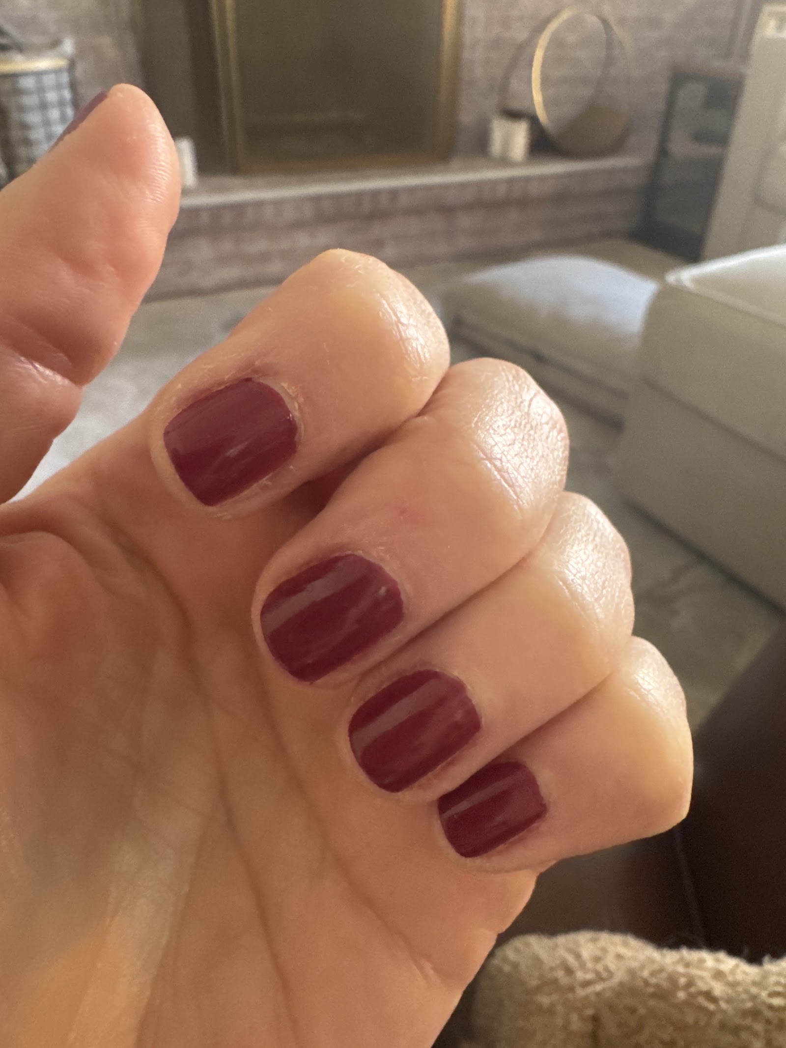 No.5 NAIL SPA nail photo 1