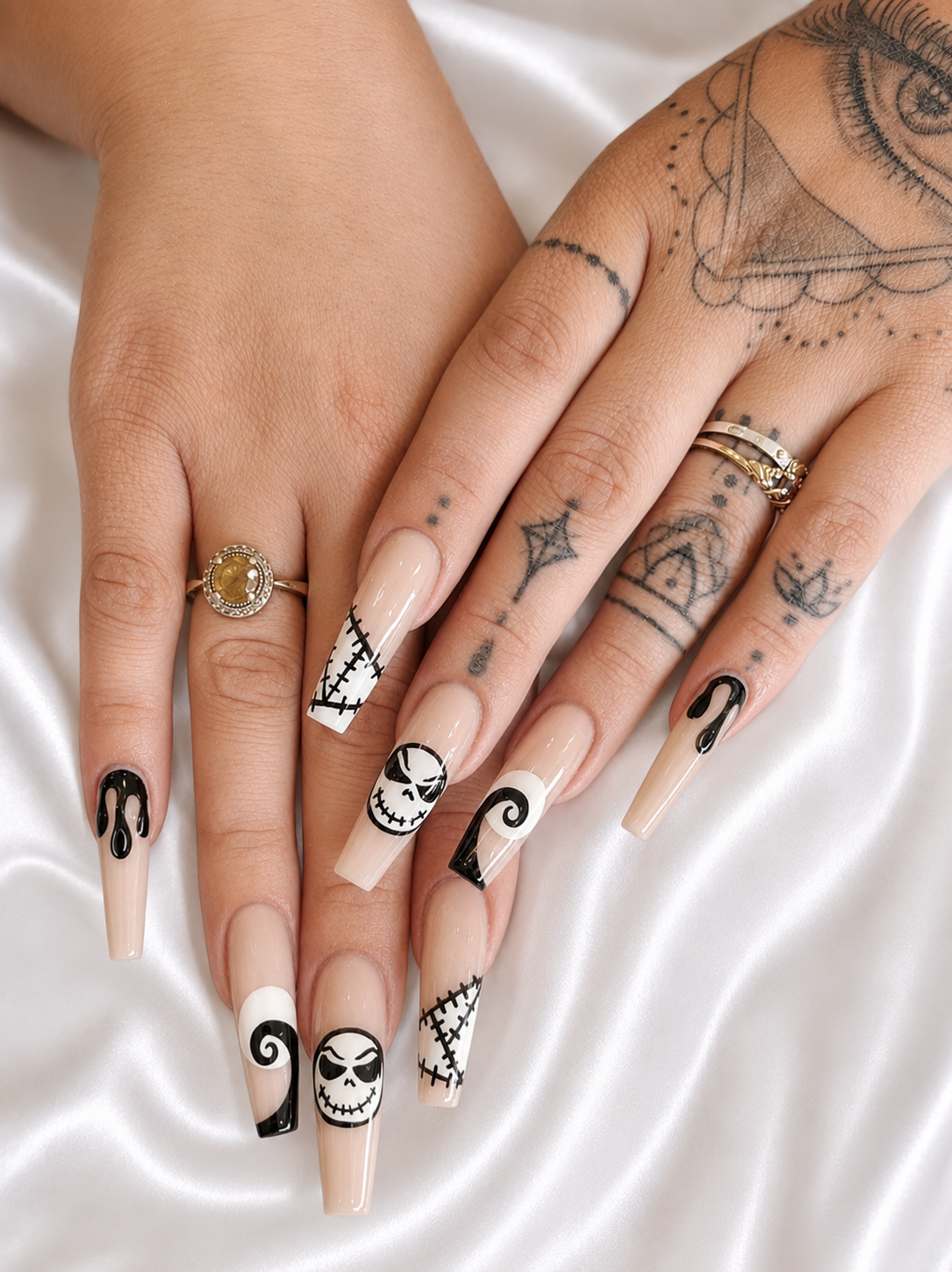 No.5 NAIL SPA nail photo 3
