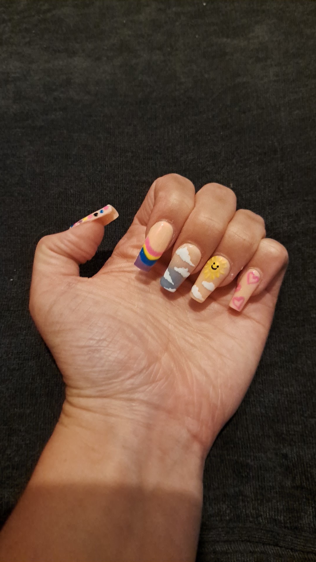 No.5 NAIL SPA nail photo 7